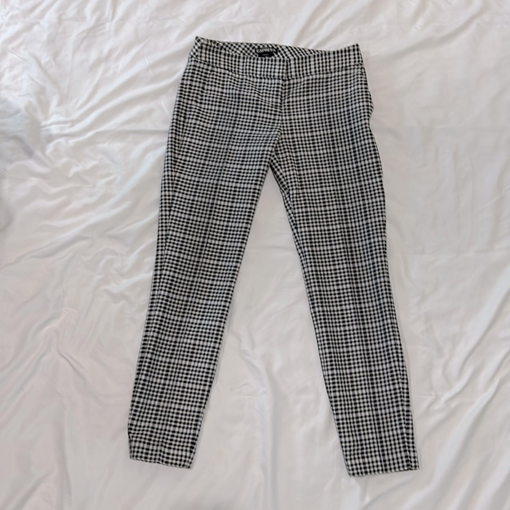 Express Columnist ankle pants size 0